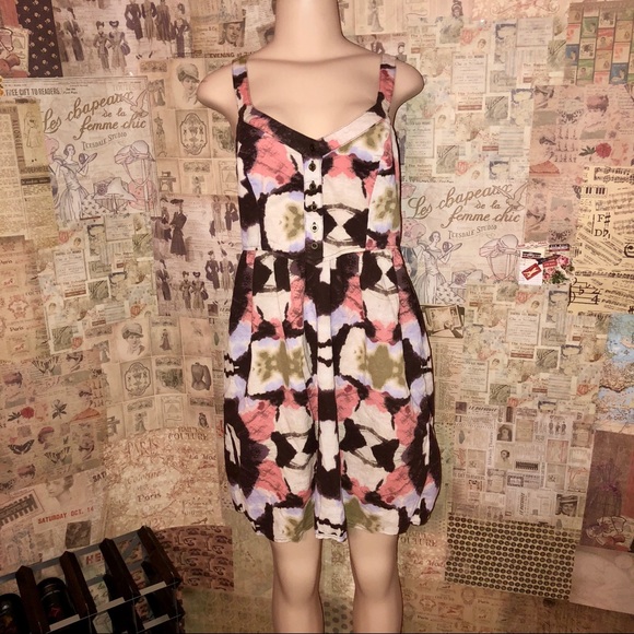 Anthropologie Lilka Summer Dress - Picture 7 of 8